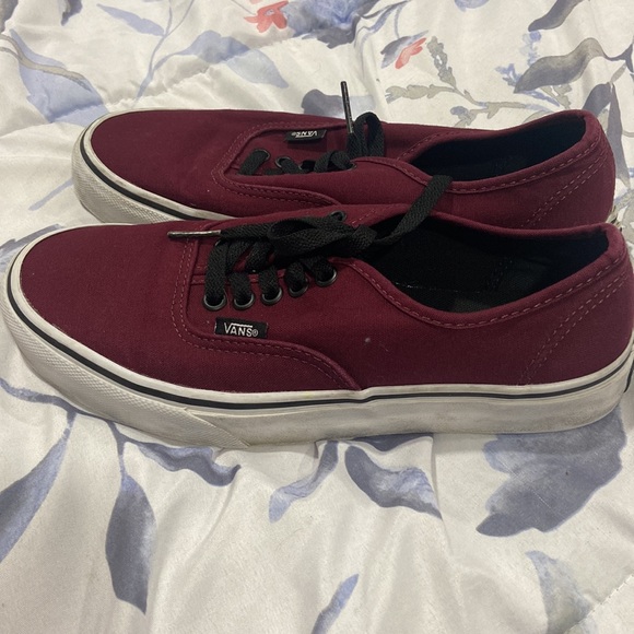 Vans shoes men size 6.5 women’s size 8 - Picture 2 of 8
